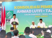 PKB Jateng Gelar Konsolidasi Menangkan Luthfi-Taj Yasin