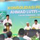 PKB Jateng Gelar Konsolidasi Menangkan Luthfi-Taj Yasin