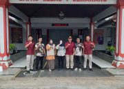Bawaslu Kota Semarang Koordinasi Pelaksanaan Pilkada di Lapas Semarang