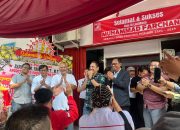 Laksanakan Syukuran, Farchan Minta Kader PSI Menangkan Yoyok-Joss