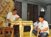 Yoyok Sukawi Minta Doa ke Habib Umar untuk Kemajuan Kota Semarang