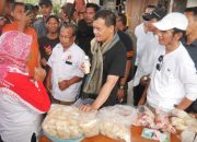 Ahmad Luthfi Ungkap Rencana Besar Jadikan UMKM Desa Penopang Ekonomi Jawa Tengah