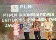 PLN dan Pertamina Raih Penghargaan di Eco Tech Pioneer Sustainability Award 2024