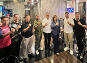 Paslon Agustina-Iswar Menguat di Pilwakot Semarang, Dapat Dukungan Suporter Jaguar Rewo Rewo