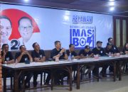 Senior Panser Biru Berikan Dukungan Kepada Yoyok-Joss di Pilwakot Semarang
