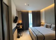 Berkonsep Industrial, Mahima Hotel Tawarkan Suasa Sejuk dan Nyaman