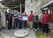 PJT I Bantu IPAH dan Sumur Resapan di Semarang