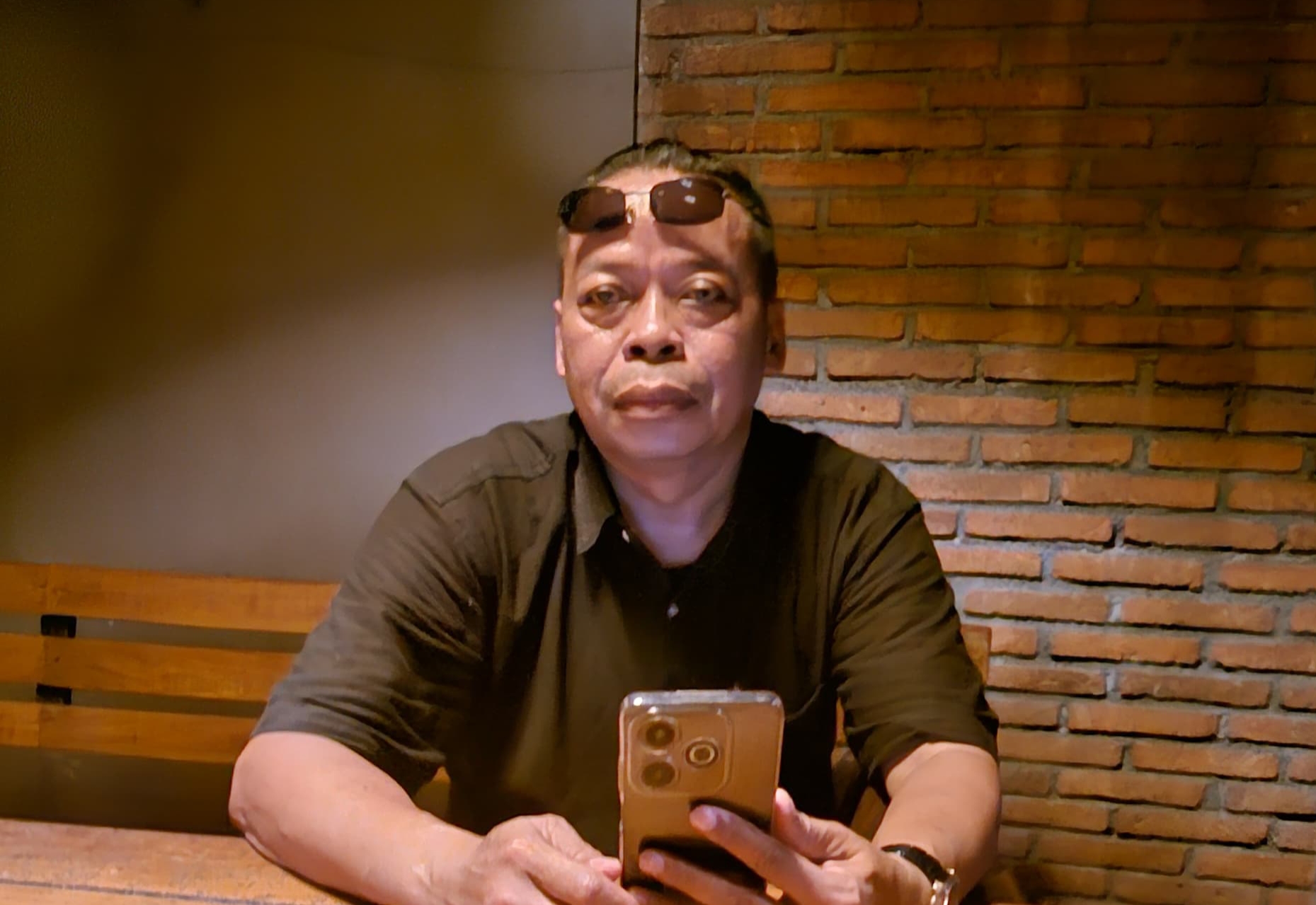 Kuasa hukum korban, Hery Hartono
