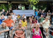 Hotel MAHIMA Semarang Gelar CSR Berikan Sumbangan Untuk Panti Wredha Rindang Asih Jelang Nataru 2025