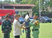 TMMD Sengkuyung Tahap IV Sasar Kelurahan Cempoko, Diharapkan Bisa Tingkatkan Infrastruktur dan Kualitas Hidup Warga 