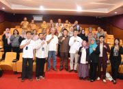PJT I dan JKPKA Lakukan Sosialisasi Pemantauan Kualitas Air WS Jratunseluna- Salatiga