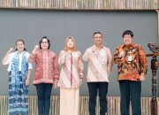 Untuk Tingkatkan Ekonomi Masyarakat, Pemkot Pekalongan Gelar Pekan Batik Nusantara 2024