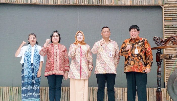 Untuk Tingkatkan Ekonomi Masyarakat, Pemkot Pekalongan Gelar Pekan Batik Nusantara 2024