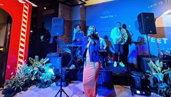 Rooms Inc Hotel Semarang Ikut Meriahkan Program Artotel Bertajuk ‘Serenata Akhir Tahun’