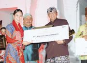 Kota Semarang Raih Juara I Di Ajang Anugerah Bangga Berwisata Tingkat Nasional 2024