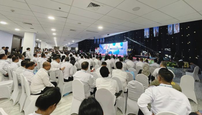 Lapas Semarang Berhasil Raih Penghargaan Sebagai Wilayah Bebas Dari Korupsi Tahun 2024