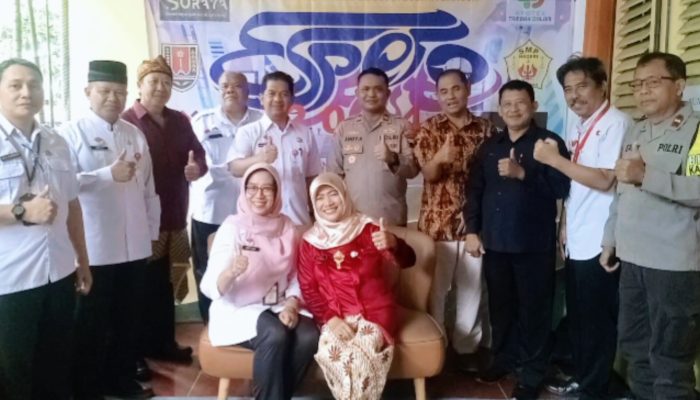 SMP N 2 Semarang Gelar Espero Fest 2024 Untuk Wujudkan Kreativitas Berakar Budaya Bangsa
