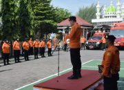 Basarnas Kota Semarang Kerahkan 144 Personil Untuk Siaga Khusus Nataru 2025