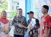 PT Taspen Beri Bantuan Bedah Rumah Untuk Lima ASN Pemkot Semarang, Mbak Ita Ucapkan Terima Kasih
