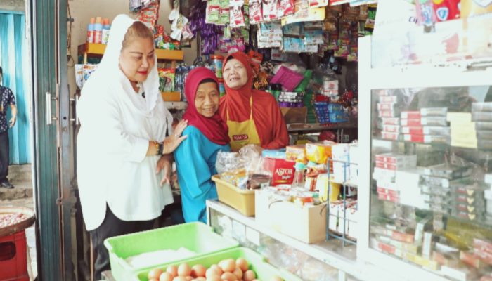 Wali Kota Semarang Pantau Persediaan Barang Pangan Jelang Nataru
