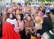 Lomba Dibatalkan, Ratusan Peserta Tari Tradisional Piala Gubernur Kecewa Dengan Panitia Dan Minta Ganti Rugi