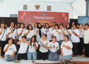 25 Orang Warga Binaan Mendapatkan Remisi Hari Raya Natal 2024 Dari LPP Kelas IIA Semarang