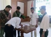 HMI Semarang Lantik Pengurus Komisariat BUYA HAMKA UNIMUS Periode 2024-2025