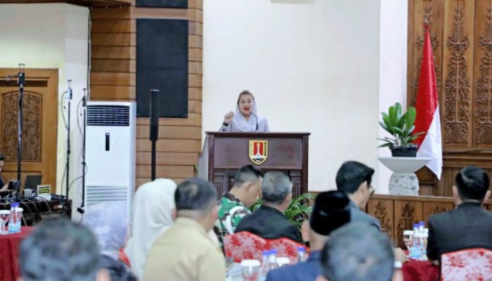 Serahkan DPA Tahun 2025, Pemkot Semarang Siap Selesaikan Proyek Strategis