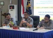 Capaian Kinerja Kantor Imigrasi Kelas I Khusus TPI Semarang Tahun 2024