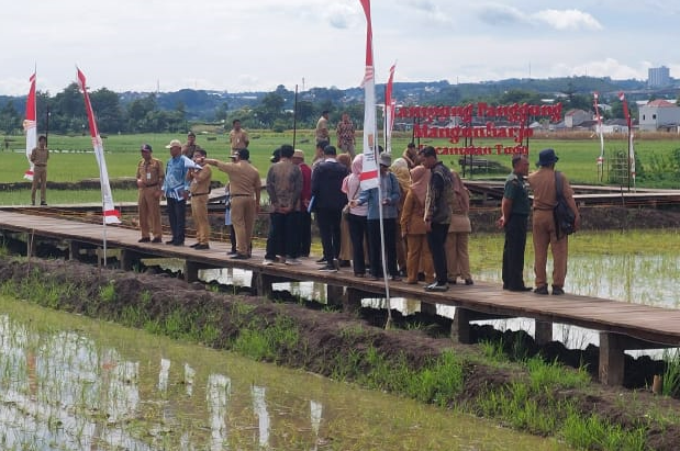 Mbak Ita Optimis Kota Semarang Raih yang Terbaik Dalam Lomba Habitat Tingkat Provinsi Jateng