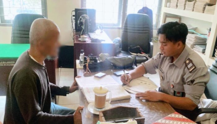 Empat Warga Binaan Tindak Pidana Terorisme Bebas Dari Lapas Kelas I Semarang