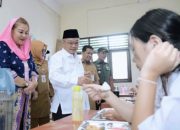 Mendikdasmen Apresiasi Program Makan Siang Bergizi Di Kota Semarang