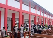 Sudah Diresmikan, Gedung Baru Sekolah SMP N 16 Semarang Siap Jadi Tempat Nyaman Bagi Para Murid