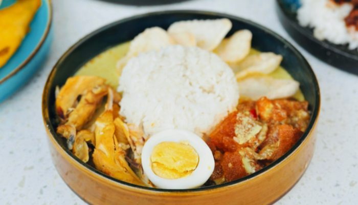 Untuk Menjaga Tradisi Kuliner Khas, Rooms Inc Hotel Semarang Juga Hadirkan Program “Like A Local” 2025