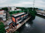 Antisipasi Rob Dan Banjir, Pemkot Semarang Sudah Selesaikan Pembangunan Rumah Pompa Tanah Mas