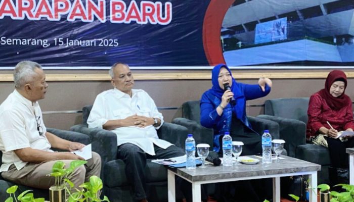 ‎Anggota DPRD Jateng Baru Diharapkan Bisa Membawa Dampak Perubahan Lebih Baik Bagi Masyarakat