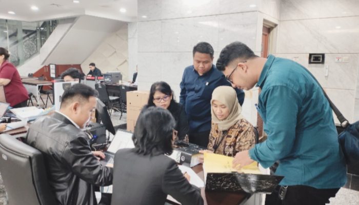 Bawaslu Kota Semarang Siap Berikan Keterangan Dalam Perkara PHP Walikota Semarang Tahun 2024