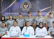Kanwil Ditjenpas Jateng Teken Pencanangan Pakta Integritas dan Perjanjian Kinerja