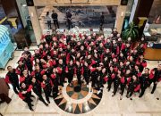 Sambut Tahun 2025, Hotel Ciputra Semarang Gelar Kick-Off Meeting