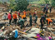 Tanah Longsor Kabupaten Pekalongan, Korban Meninggal Bertambah Total 21 Orang