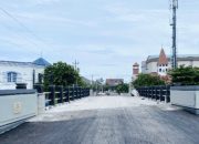 Selesai Direhab, Jembatan Semarang Indah Diharapkan Bisa Meminimalisir Genangan