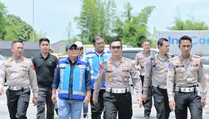 Hadapi Puncak Mudik Libur Panjang Isra Miraj dan Imlek, Polda Jateng Siapkan Sejumlah Langkah Antisipasi