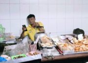 Angkringan Legendaris Mbah Dikin Petek Semarang Sejak Tahun 1940 Tetap Jadi Favorit Buat Nongkrong