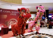 Rayakan Imlek, Hotel Ciputra Semarang Sukses Gelar Chinese New Year Buffett Dinner