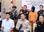 Kurang Dari 24 Jam, Unit Resmob Polres Grobogan Berhasil Tangkap Pelaku Pembunuhan Di Penawangan