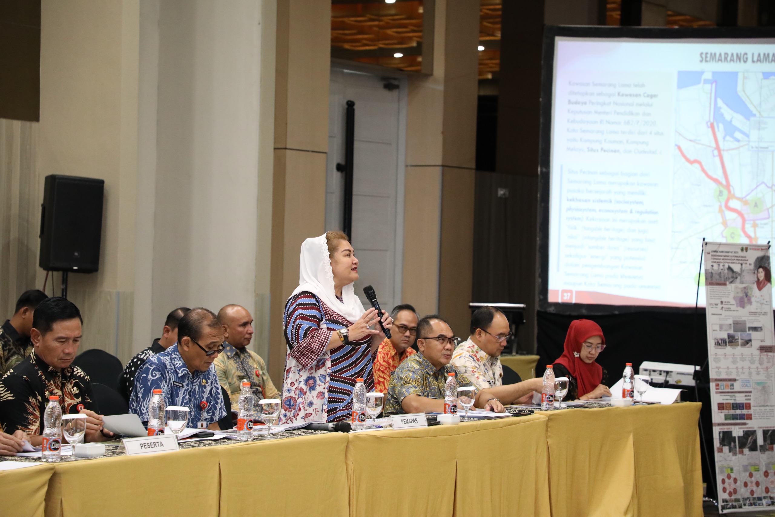 Pemkot Semarang Terus Upayakan Pengurangan Kawasan Kumuh