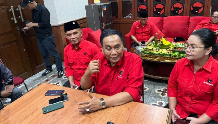 52 Tahun PDI Perjuangan: Semangat Gotong Royong Bersama Rakyat