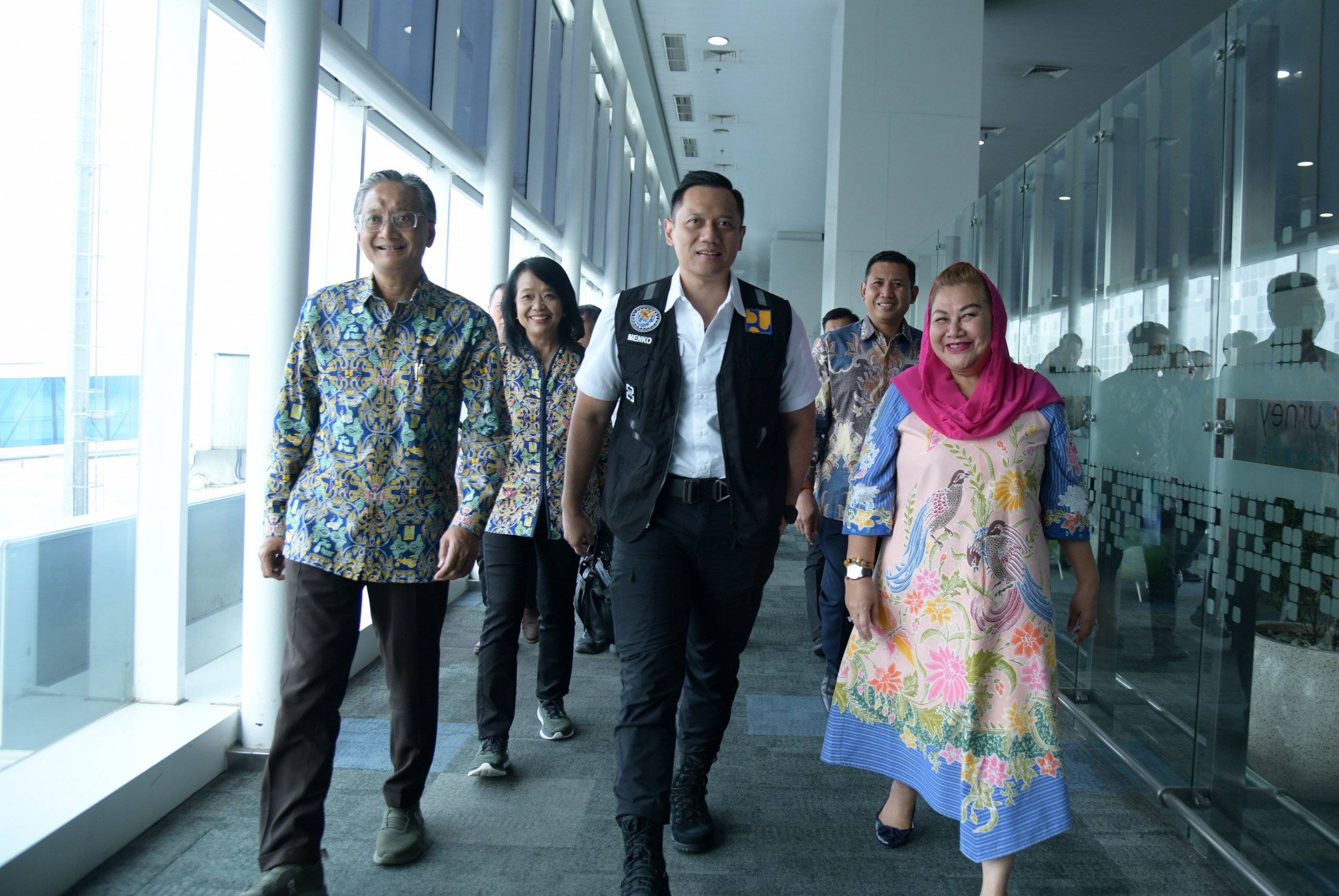 Tol Semarang Demak Mampu Tangkal Rob?