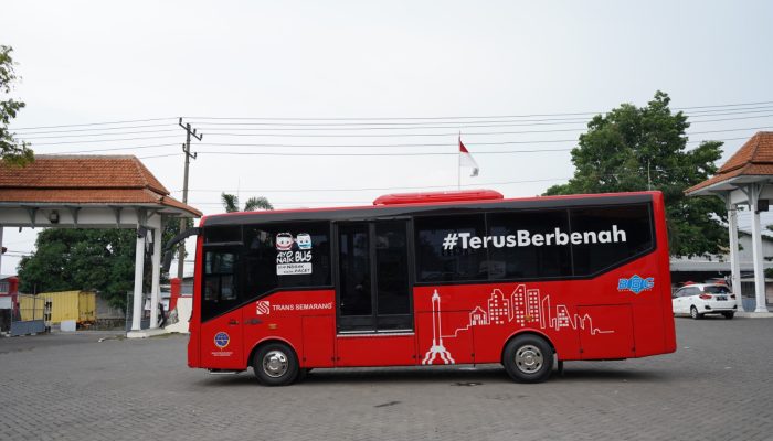 Tingkatkan Pelayanan, Dishub Kota Semarang Rencanakan Kenaikan Biaya Operasional Bus Rapid Transit