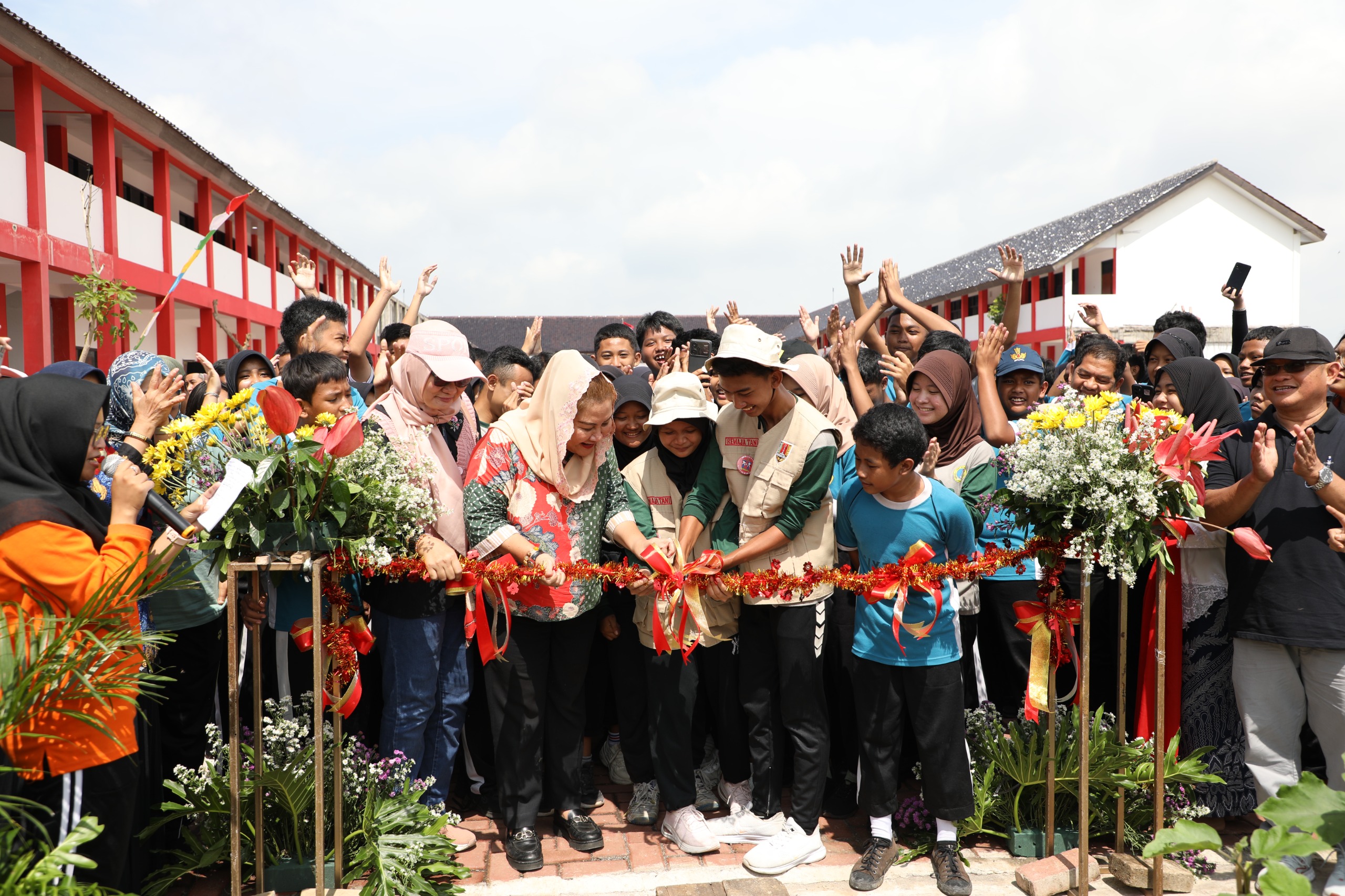 Pemkot Semarang Ajak Pelajar Kembangkan Pertanian Terpadu